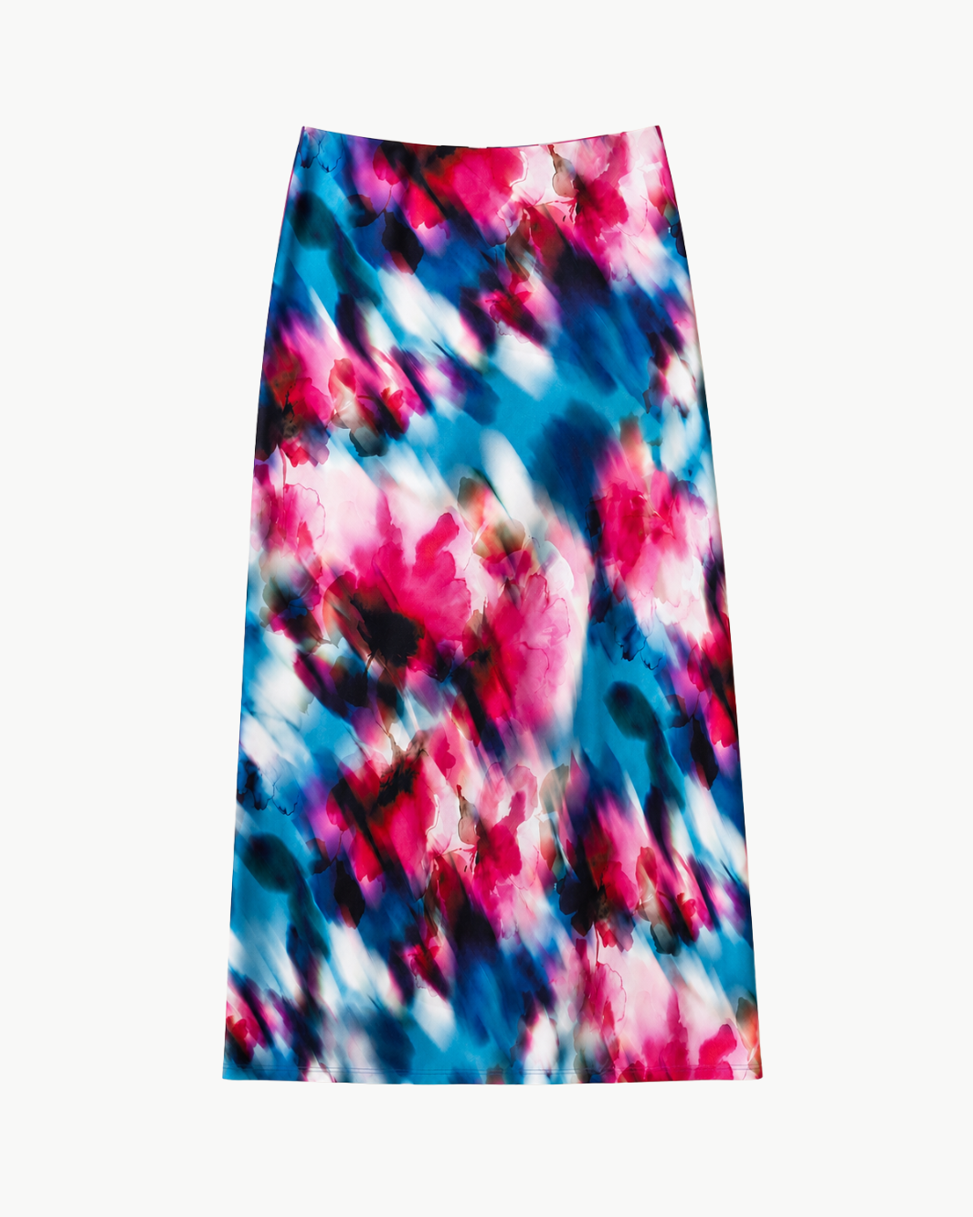 Go Slope Printed Skirt