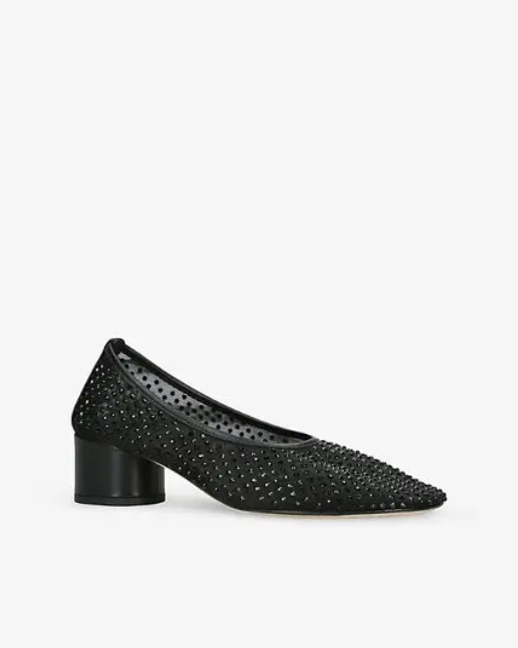 Dear Frances Balla Crystals Pump at Romi Boutique