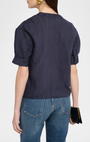 Rag & Bone Taylor Shirt at Romi Boutique
