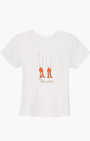 Re/Done 1950s Boxy Tee That's All at Romi Boutique