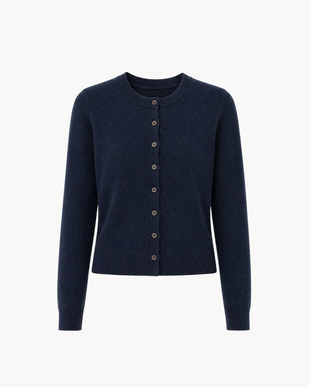 Brazeau Tricot Mini Royal Cardigan at Romi Boutique