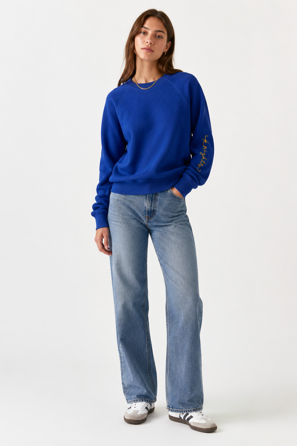 Knights Long Sleeve Sweatshirt