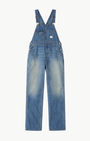 Denimist SLOUCH BIB OVERALL at Romi Boutique