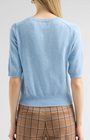 Veronica Beard Shana Cashmere Sweater at Romi Boutique