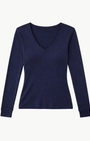 Michael Stars REMI V-NECK at Romi Boutique