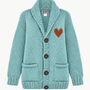 Long Heart Cardi