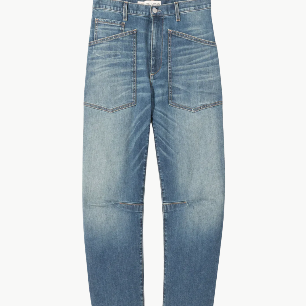 Nili Lotan SHON JEAN at Romi Boutique