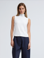 Rag & Bone THE KNIT TNECK TANK at Romi Boutique
