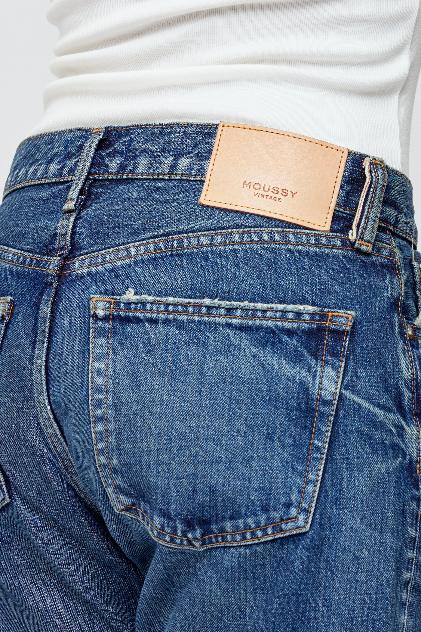 MV JESSAMINE BOYS PANTS IN DARK BLUE
