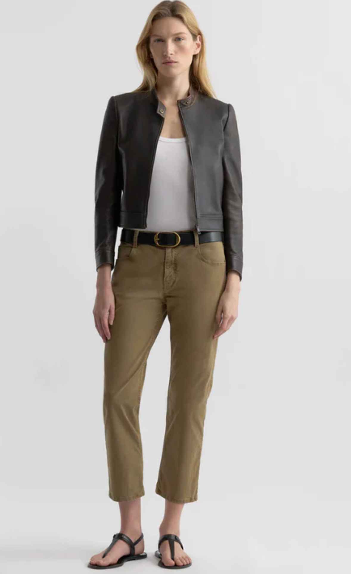 Nili Lotan Lorimer Pants at Romi Boutique