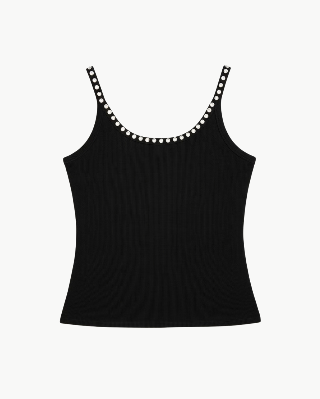 Generation Love IRIS CRYSTAL TANK TOP at Romi Boutique