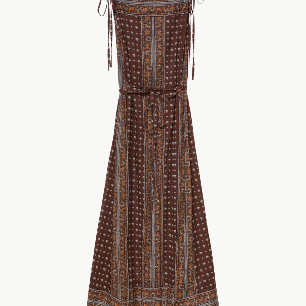 Amarante Dress