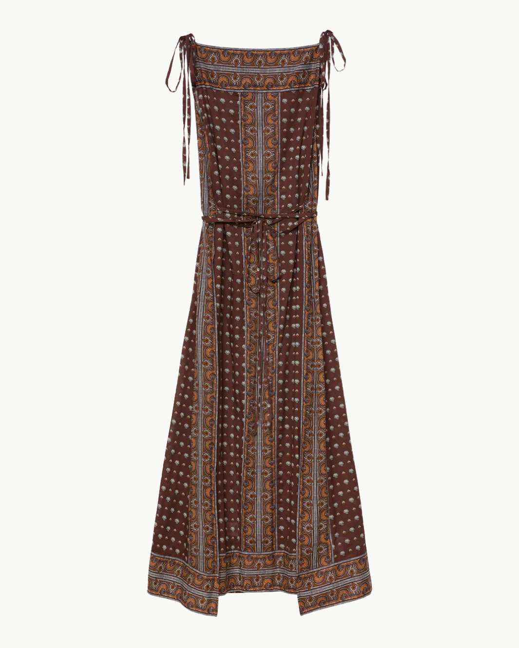 Amarante Dress