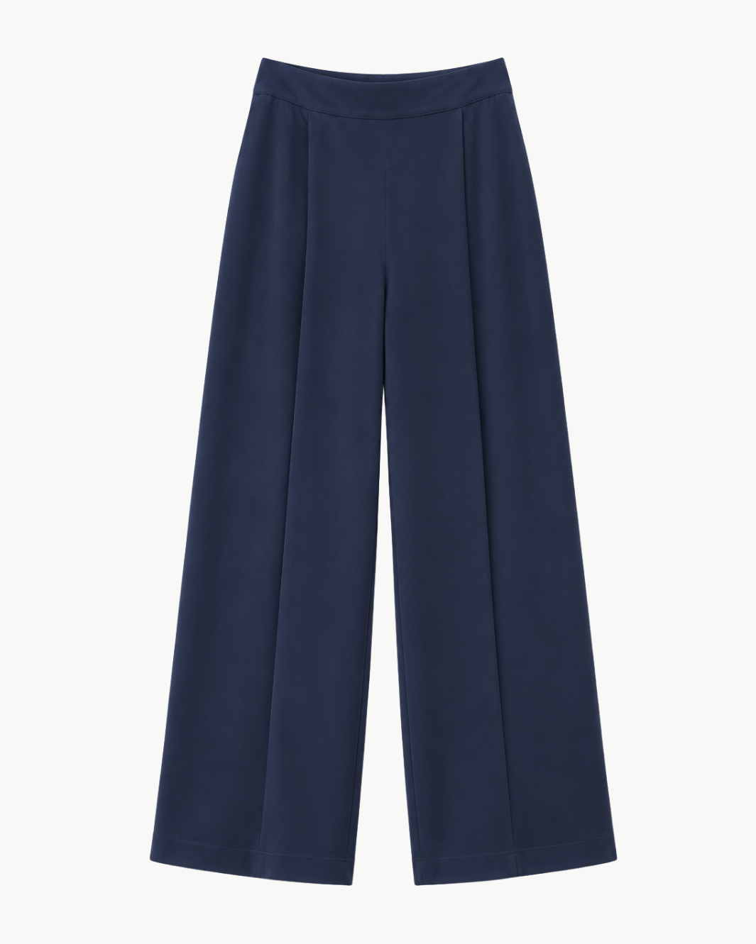 Rosalie Pleated Ankle Trouser