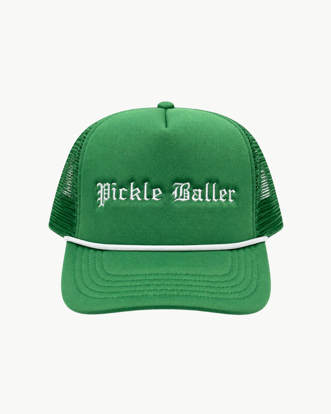 Pickle Baller Trucker