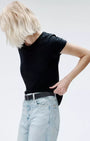 Rag & Bone THE SLUB TEE at Romi Boutique