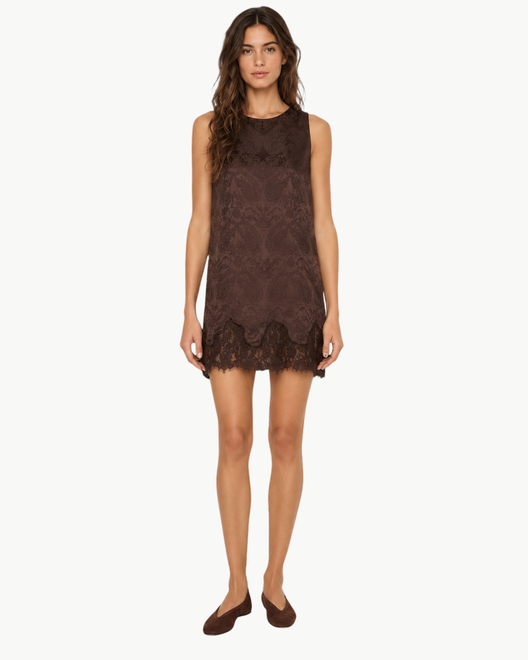 Cami NYC Ingram Shift Dress at Romi Boutique