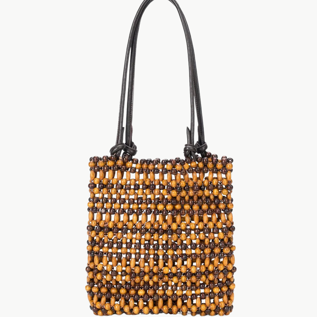 Staud BAJA MINI TOTE at Romi Boutique