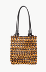 Staud BAJA MINI TOTE at Romi Boutique