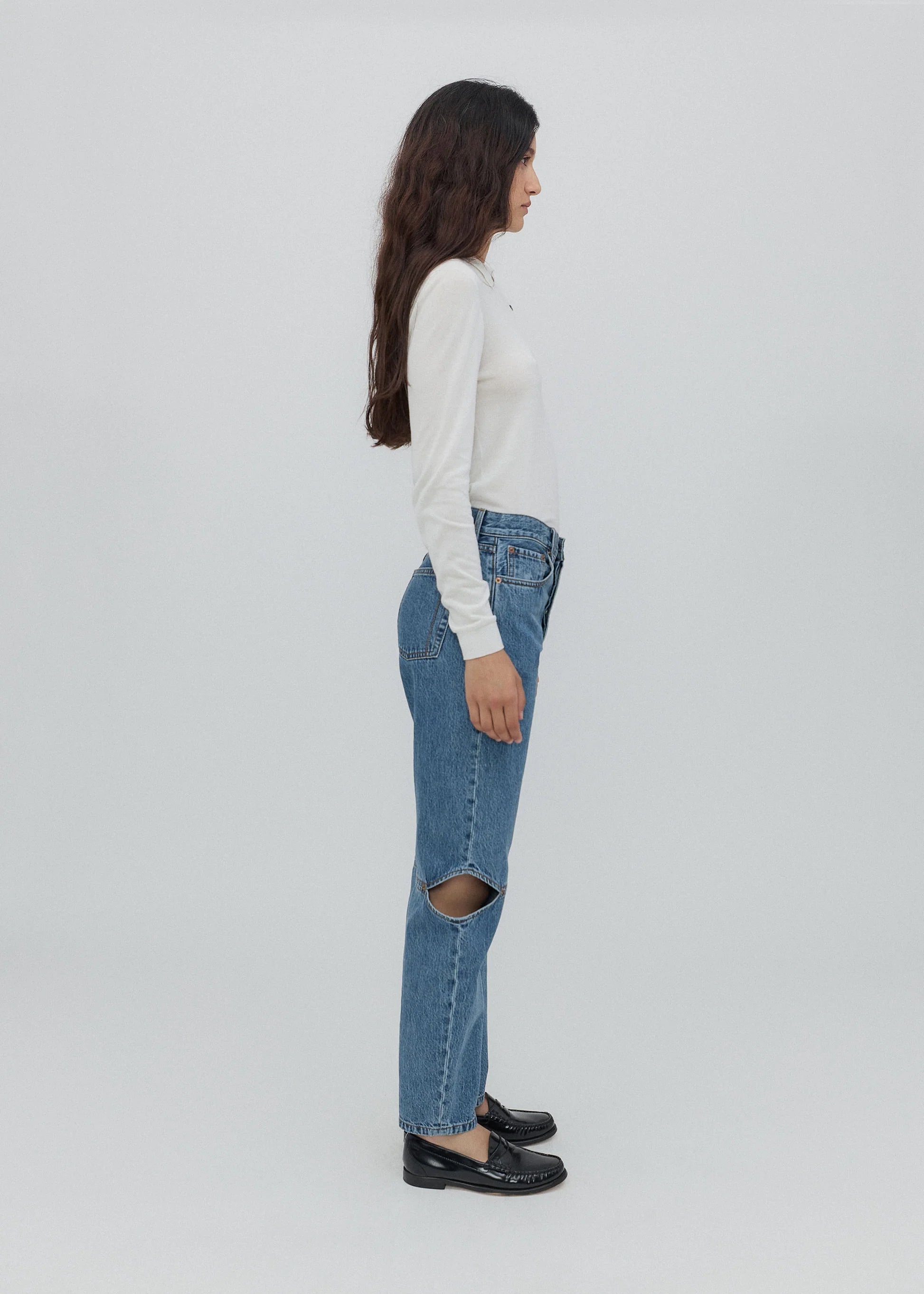 Cowgirl Jean