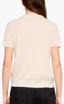 Zadig & Voltaire IDAL CASHMERE SWEATER at Romi Boutique