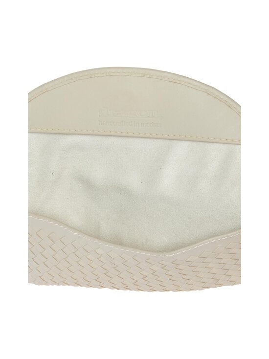 Dragon Diffusion Eyeglass Holder in Pearl at Romi Boutique