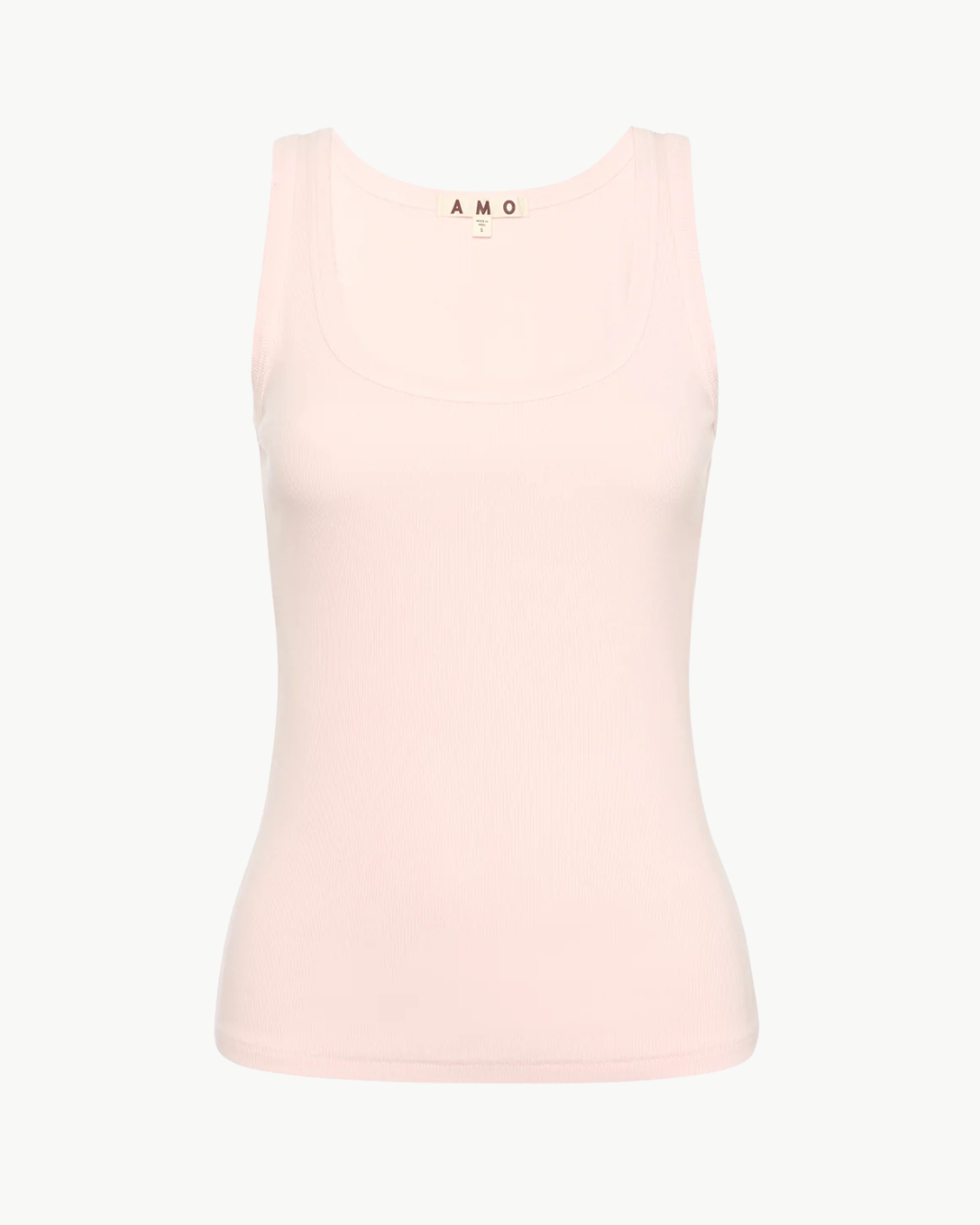 Amo ANGEL RIB TANK at Romi Boutique