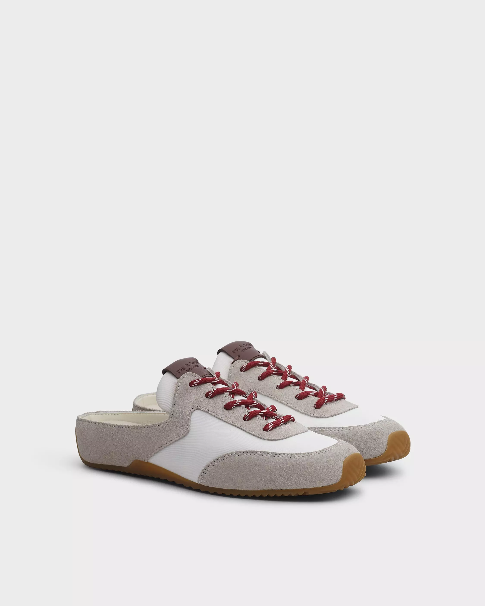 Rag & Bone RETRO RUNNER SLIM ULTRA MULE at Romi Boutique