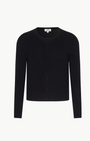 L'Agence Malone Cashmere Cardigan at Romi Boutique
