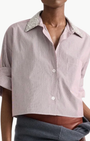 TWP NEXT EX W/ CRYSTAL COLLAR at Romi Boutique