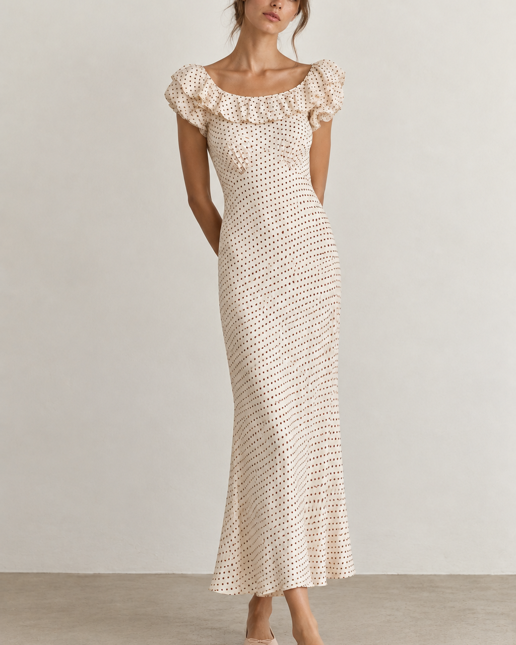 DOEN Emerence Dress at Romi Boutique