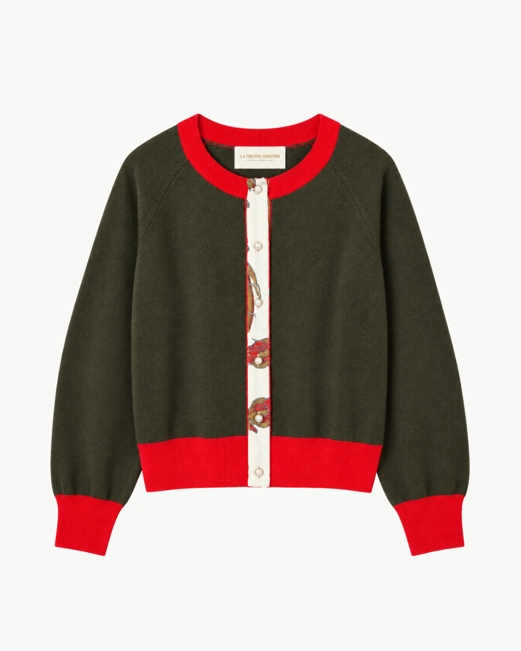 Lorient Cardigan