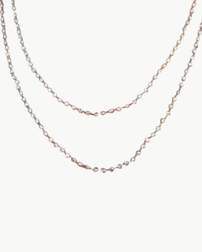 LEI IN TINY BLUE ZIRCON