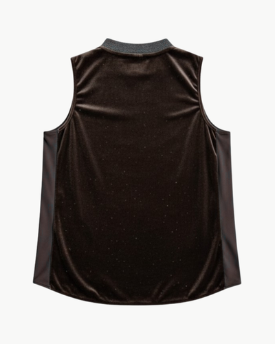 VELVET HIGH SOCIETY METALLICA IN ESPRESSO