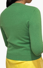 Brazeau Tricot Royal Cashmere Pullover at Romi Boutique