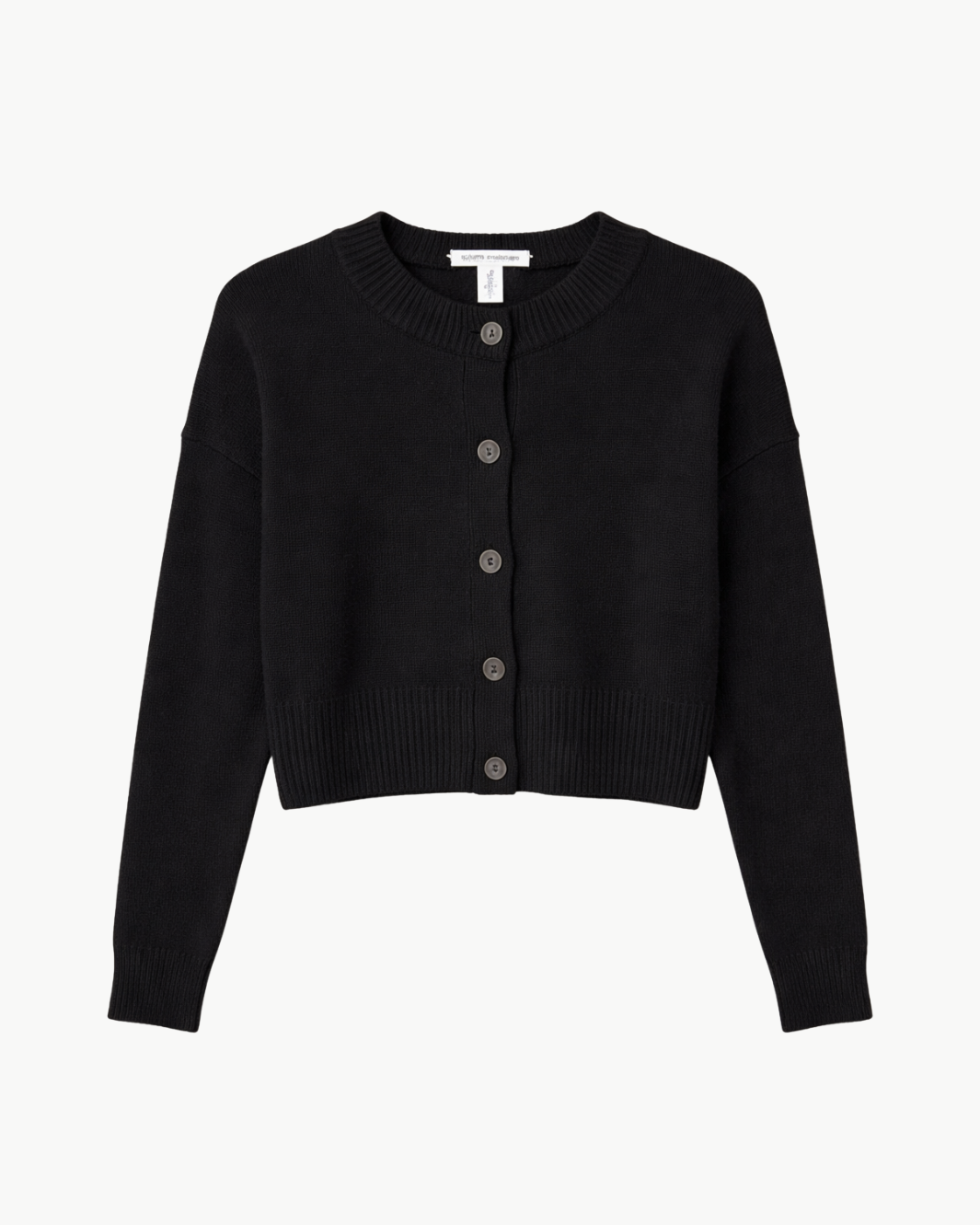 Autumn Cashmere CROPPED CARDIGAN at Romi Boutique
