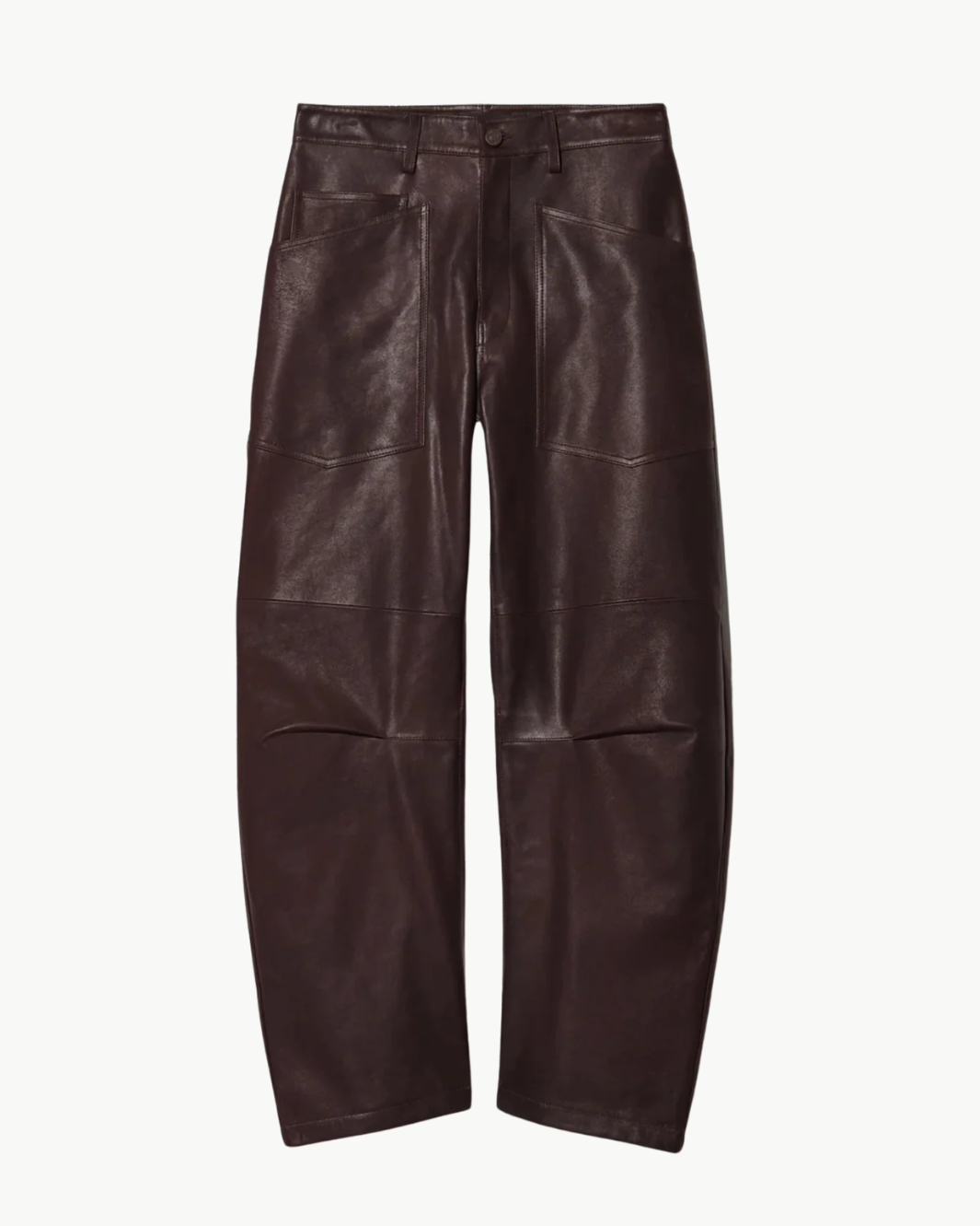 SHON LEATHER PANT