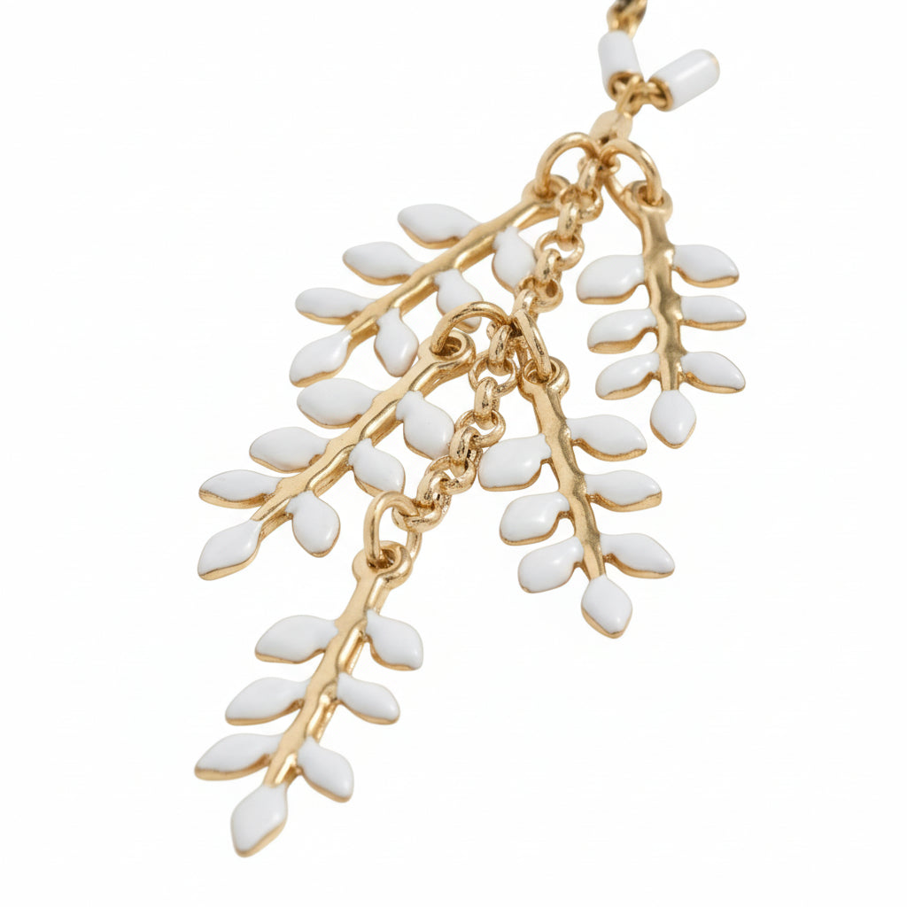 Isabel Marant Long Necklace at Romi Boutique