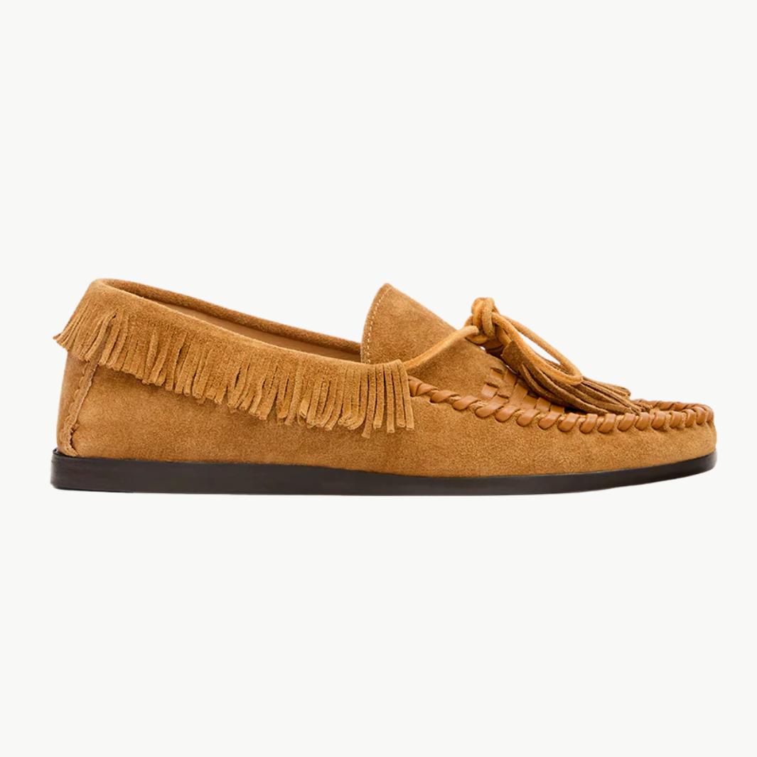 Isabel Marant FITZA LOAFERS at Romi Boutique