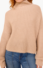 Ulla Johnson VERON ALPACA KNIT TURTLENECK at Romi Boutique