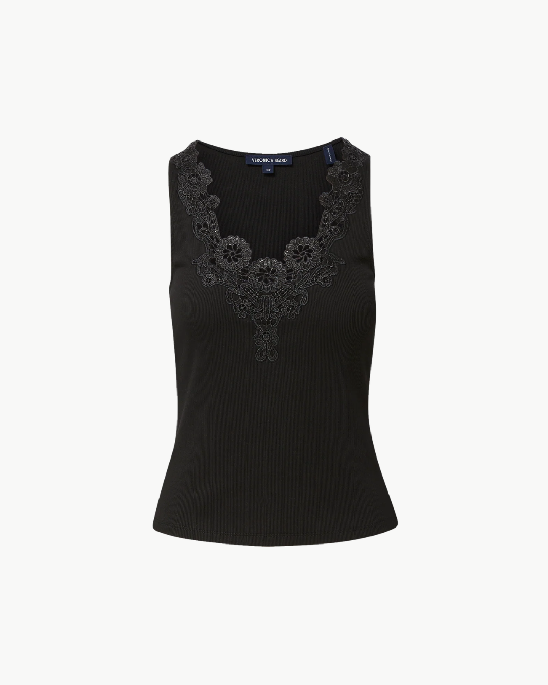 Veronica Beard Narcisa Tank at Romi Boutique