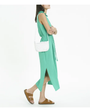 Dragon Diffusion MINSU BAG IN WHITE at Romi Boutique