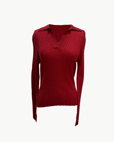 RIB JONNY COLLAR IN BARN
