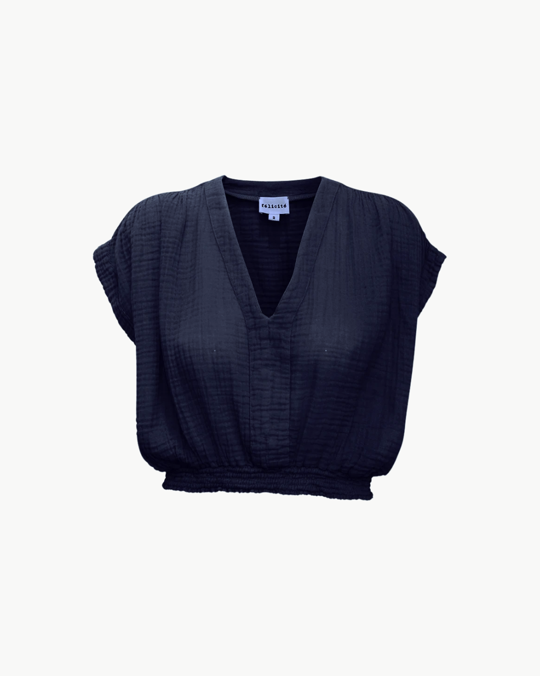 Vacay Top Gauze
