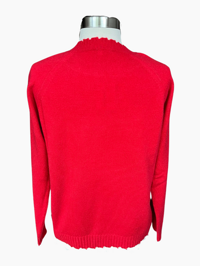 STANFORD CASHMERE CREW