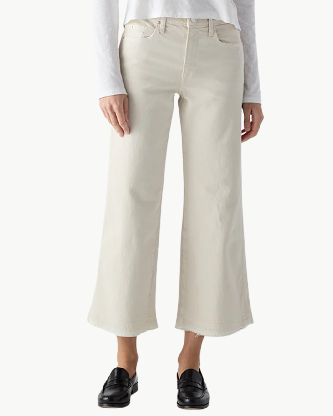 MARJORIE IN WHITE OAK - Romi Boutique