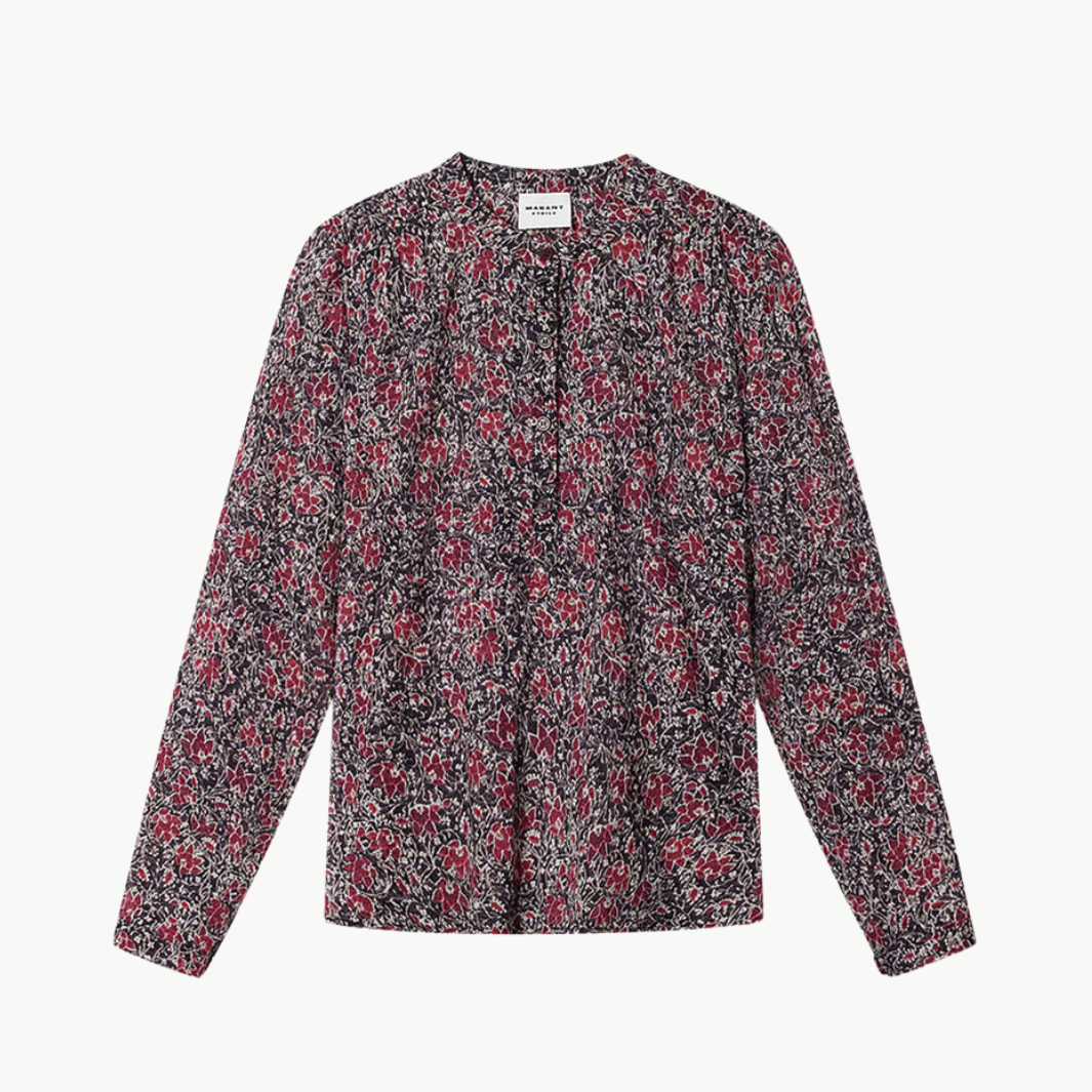 Isabel Marant MARIA TOP at Romi Boutique