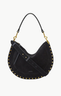 Isabel Marant Oskan Soft Zip Bag at Romi Boutique