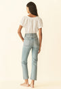 DOEN Frederica Top at Romi Boutique