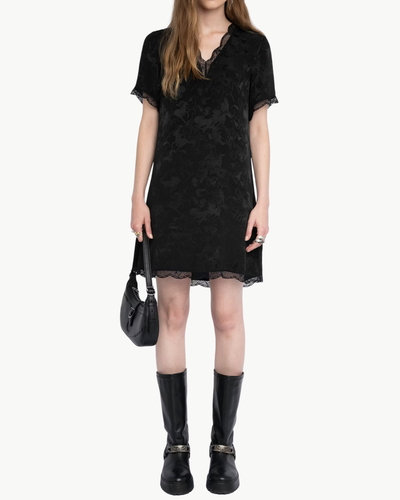 RERZO JAC HORSES IN BLACK